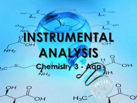 instrumental analysis clinical