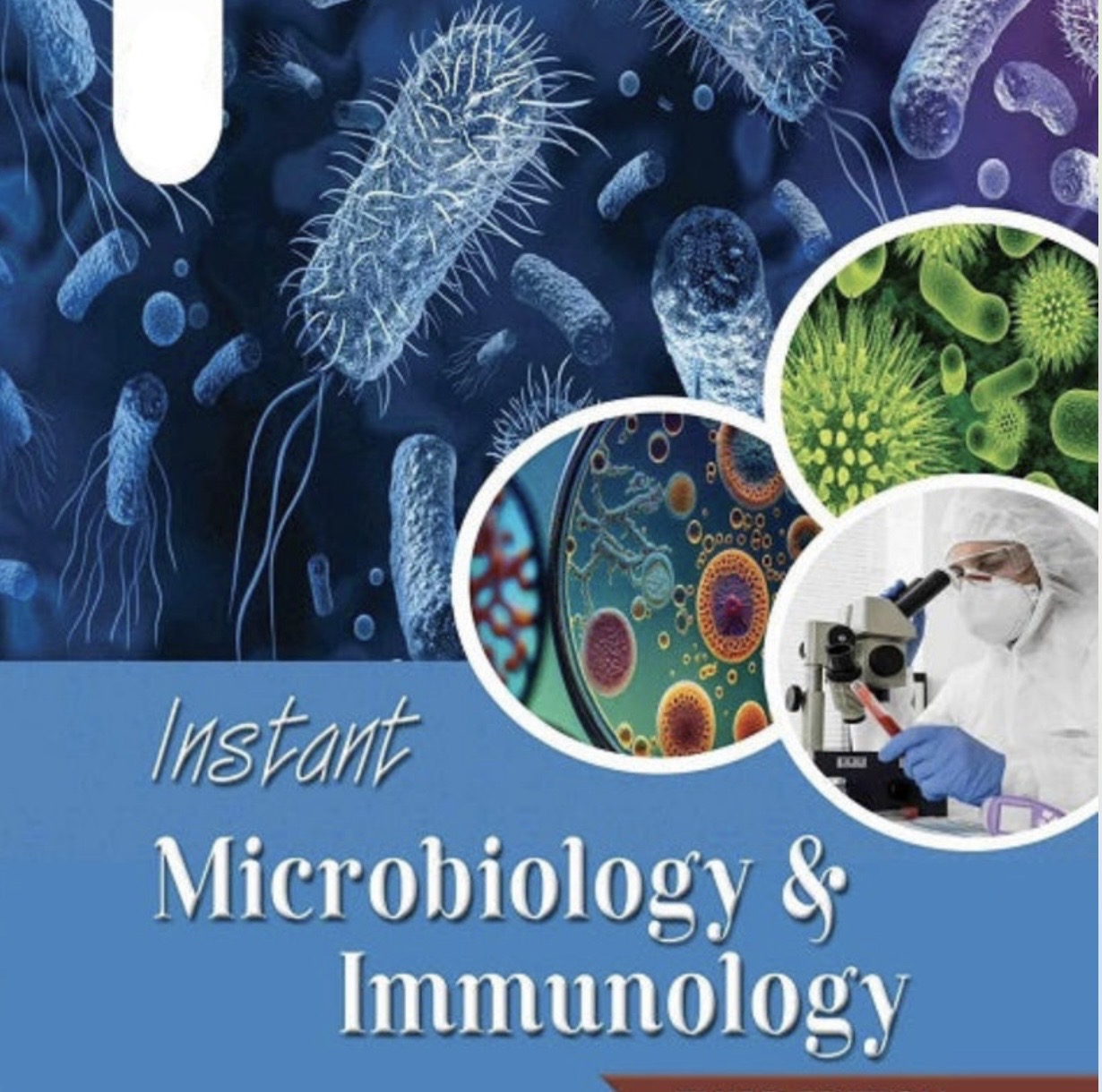 ECU general microbiology &immunology