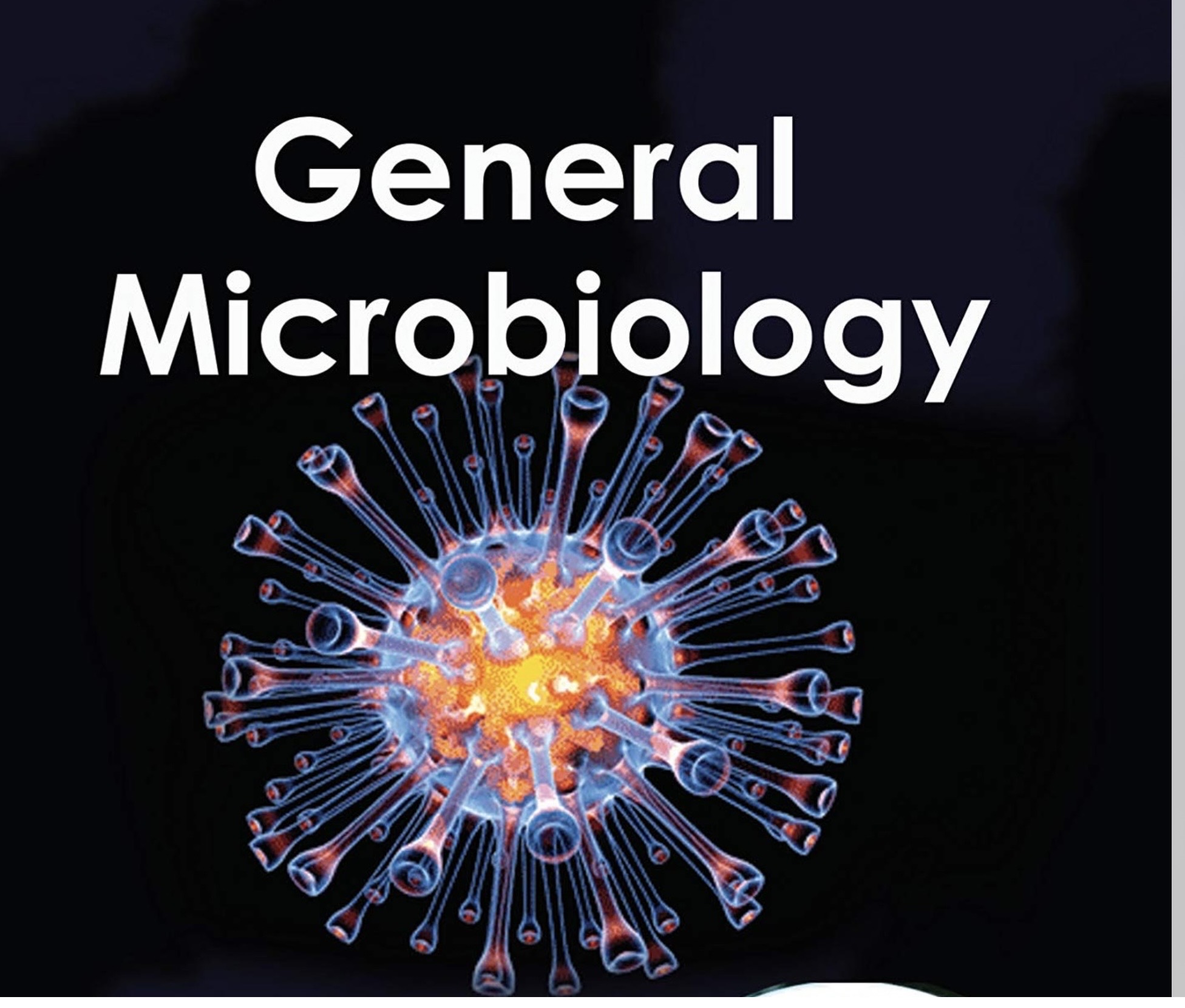 General microbiology tanta clinical.