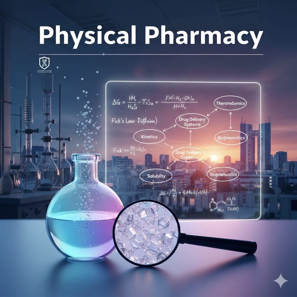 Physical pharmacy general