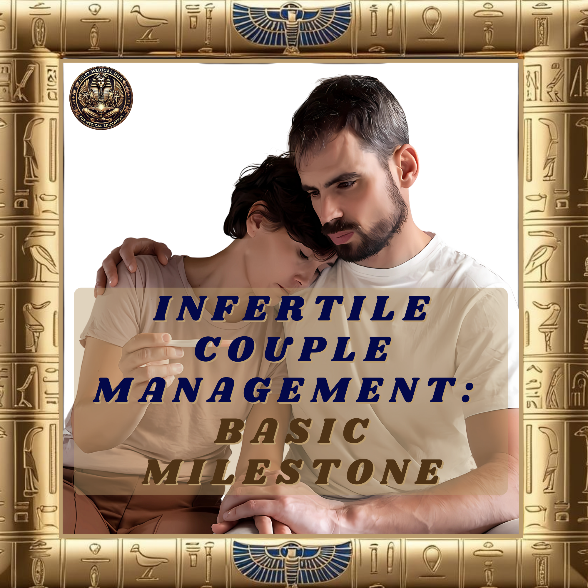 Infertile Couple Management : Fundamental Milestones