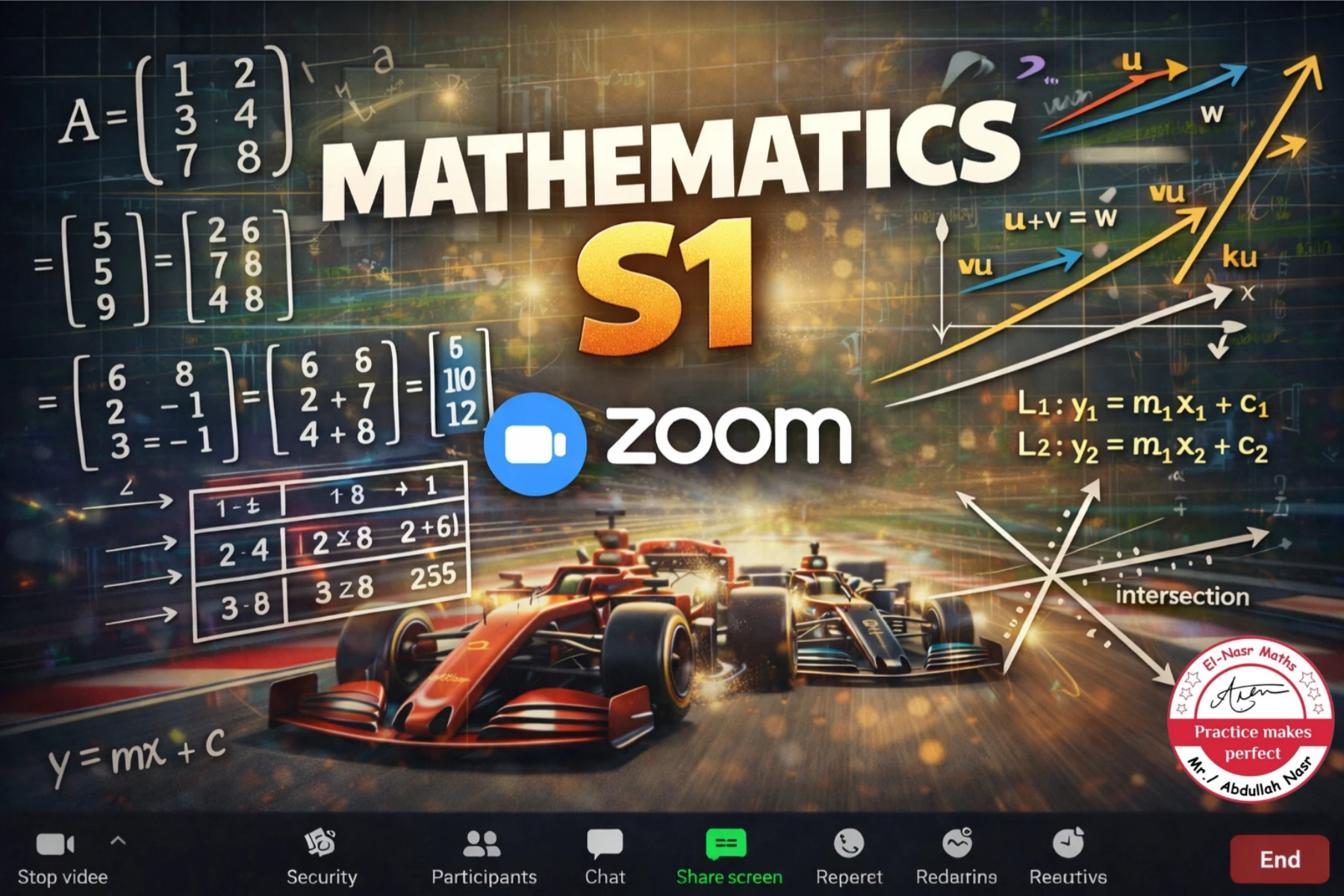 First Year Secondary