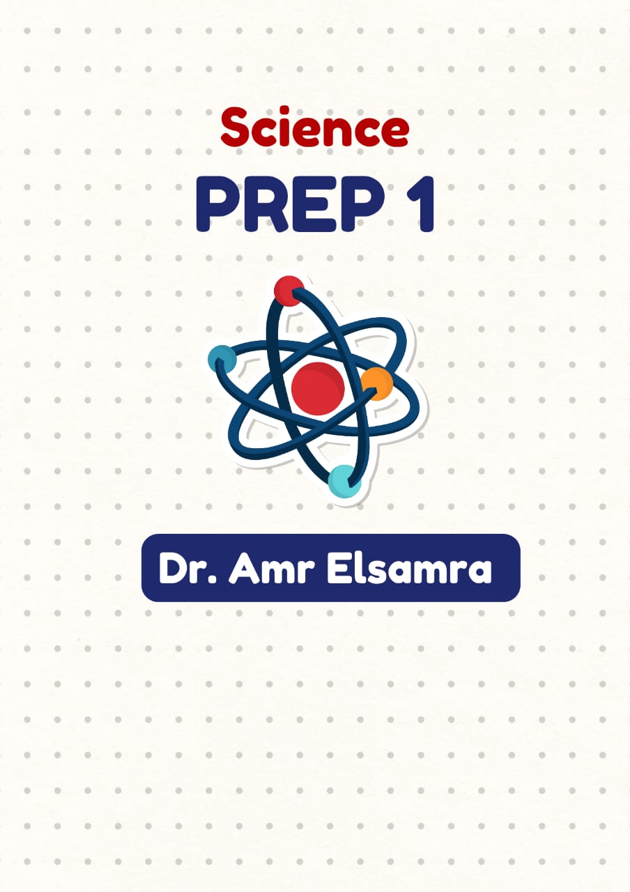Science (for prep 1)