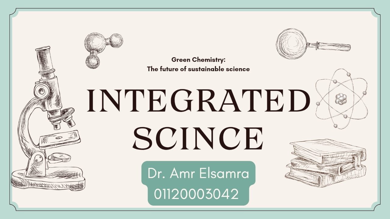 Integrated Science secondary 1