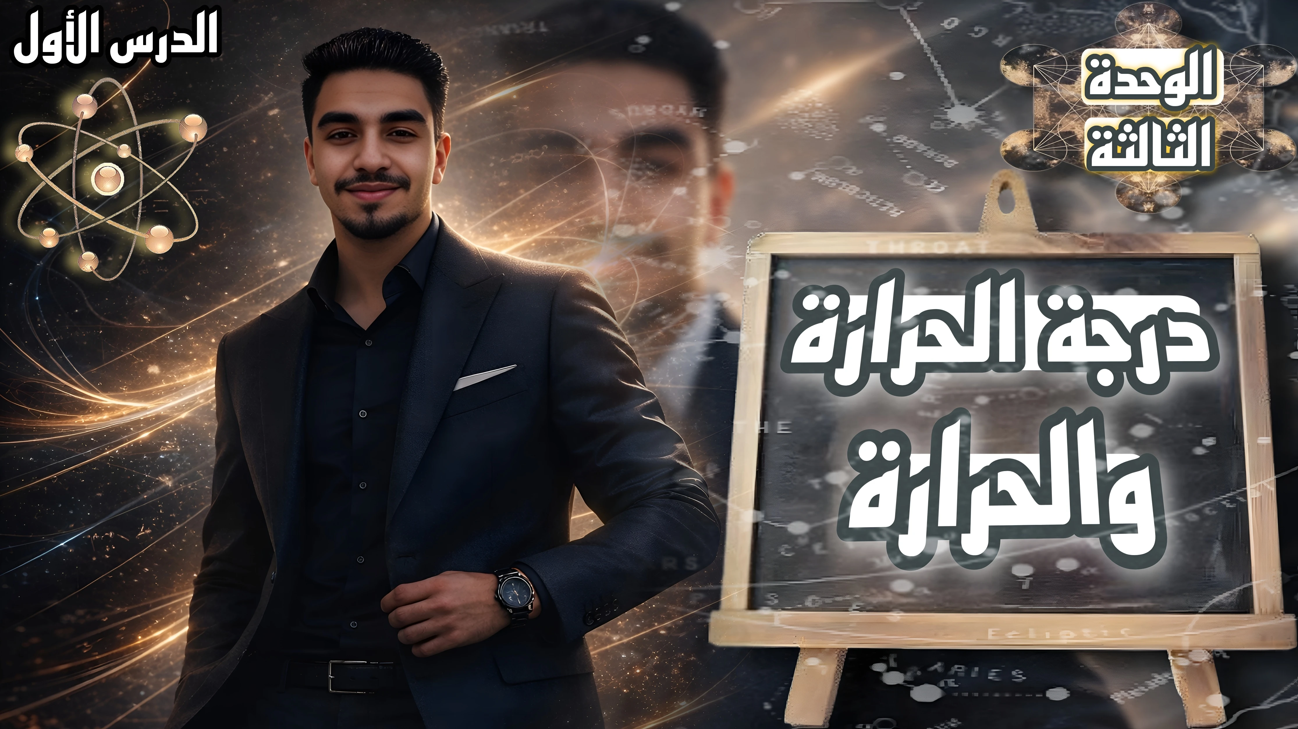 فيزياء الوحده الثالثه الصف العاشر الترم الثاني