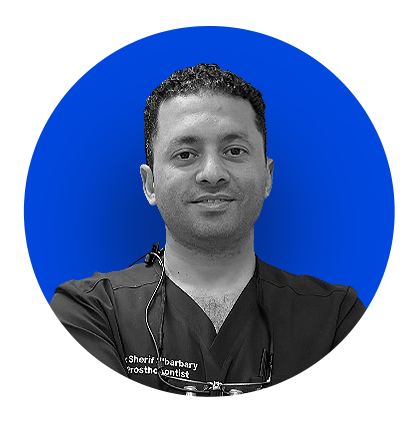 Dr. Sherif El Barbary