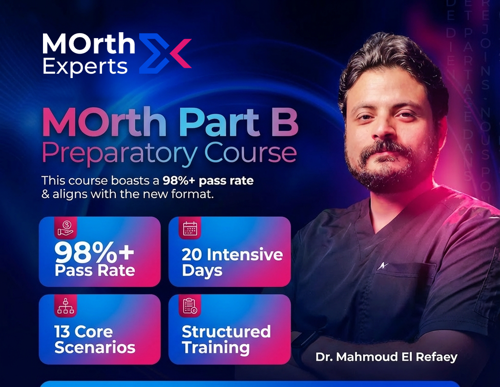 MOrth Part B Qualifying Course
