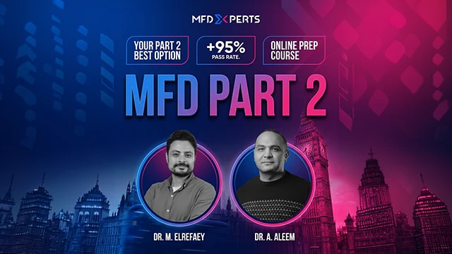 MFD Part 2 Preparatory Course