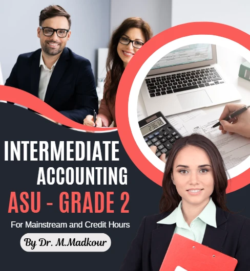 Intermediate Accounting - Grade 2 - ASU