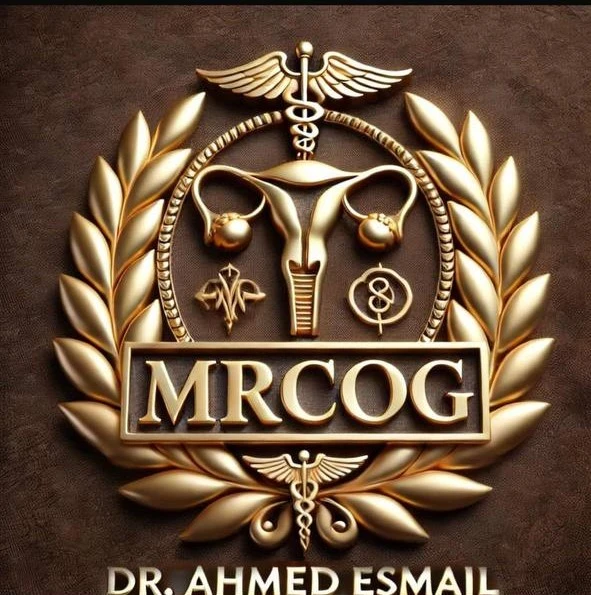DR Ahmed ESMAIL MRCOG PART 2  Crash course Jan 2026