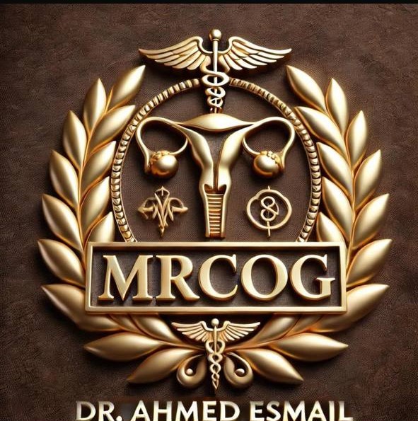 DR Ahmed ESMAIL MRCOG PART 2  Crash course Jan 2026