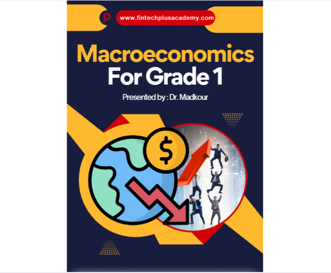 Grade 1 Macroeconomics