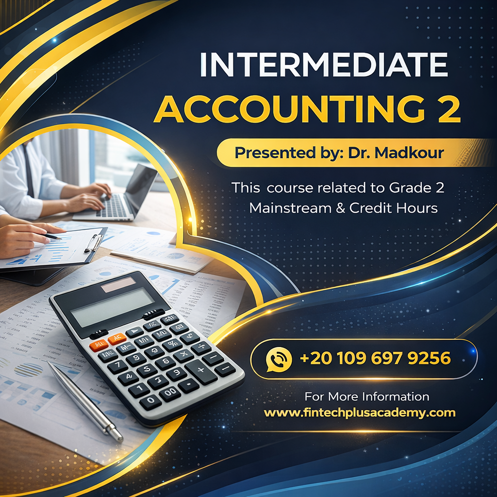 Grade 2 - Intermediate Accounting 2