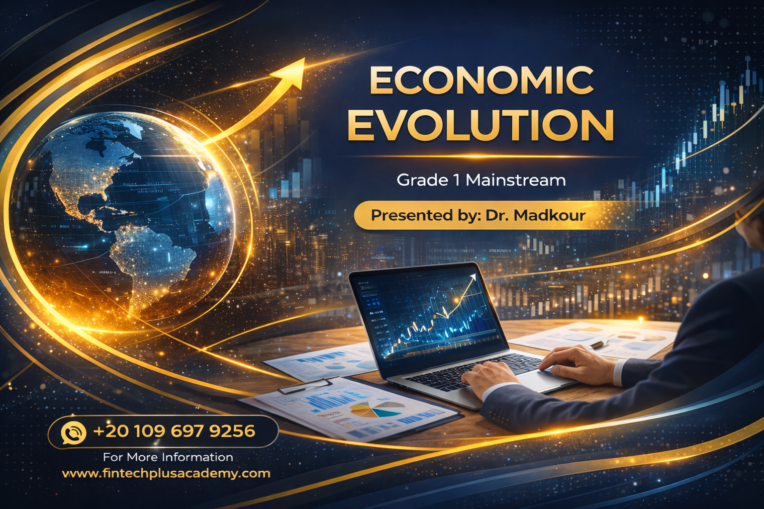 Grade 1 - Economic Evolution