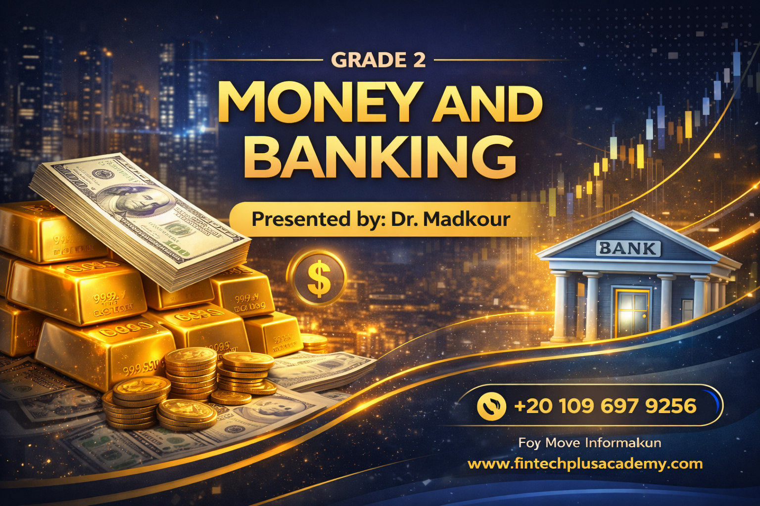 Grade 2 - Money & Banking