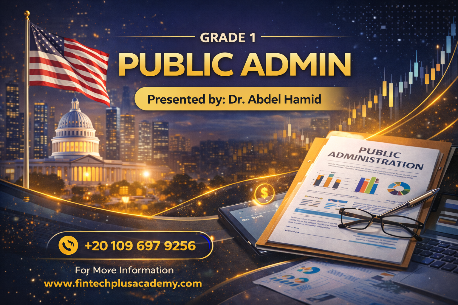 Grade 1 - Public Administration