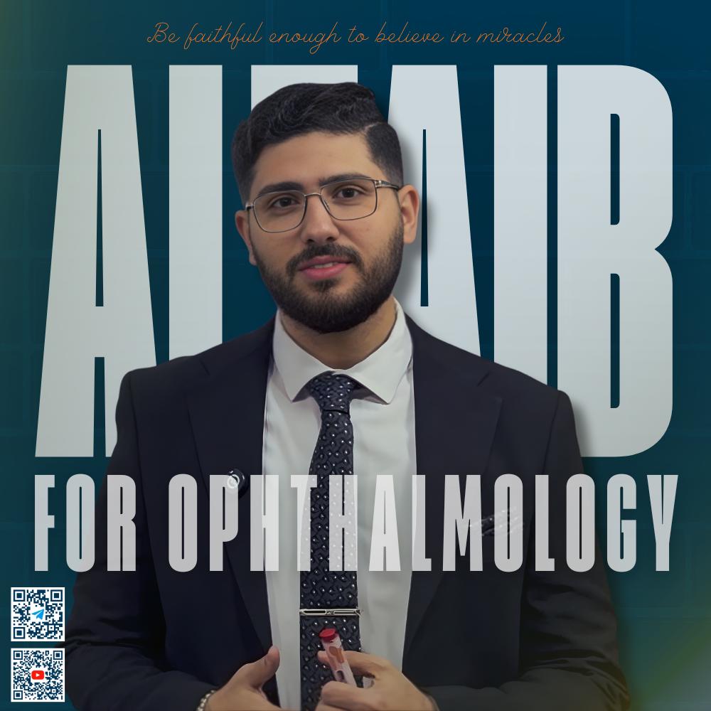Ophthalmology for Kasr Al-ainy