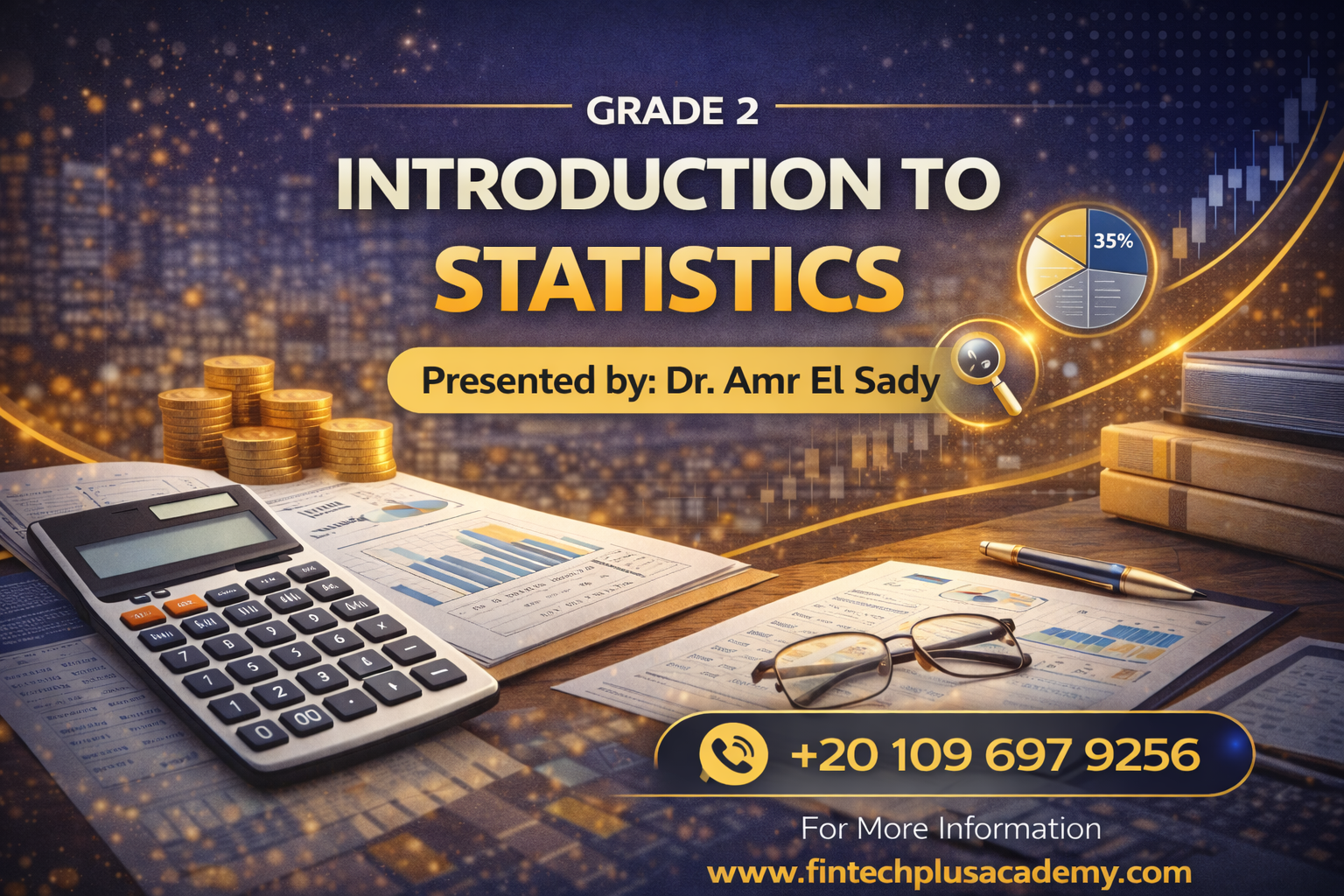Grade 2 - Introduction to Statistics