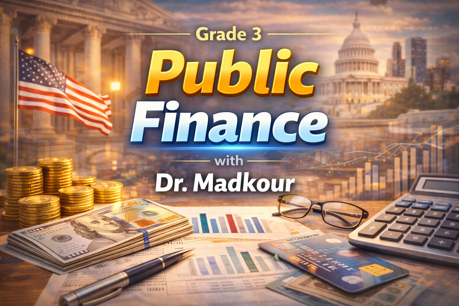 Grade 3 - Public Finance