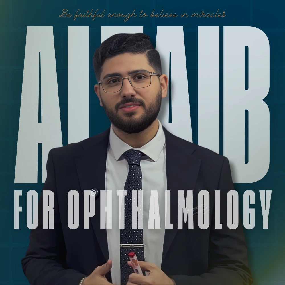 Ophthalmology for MUST 302