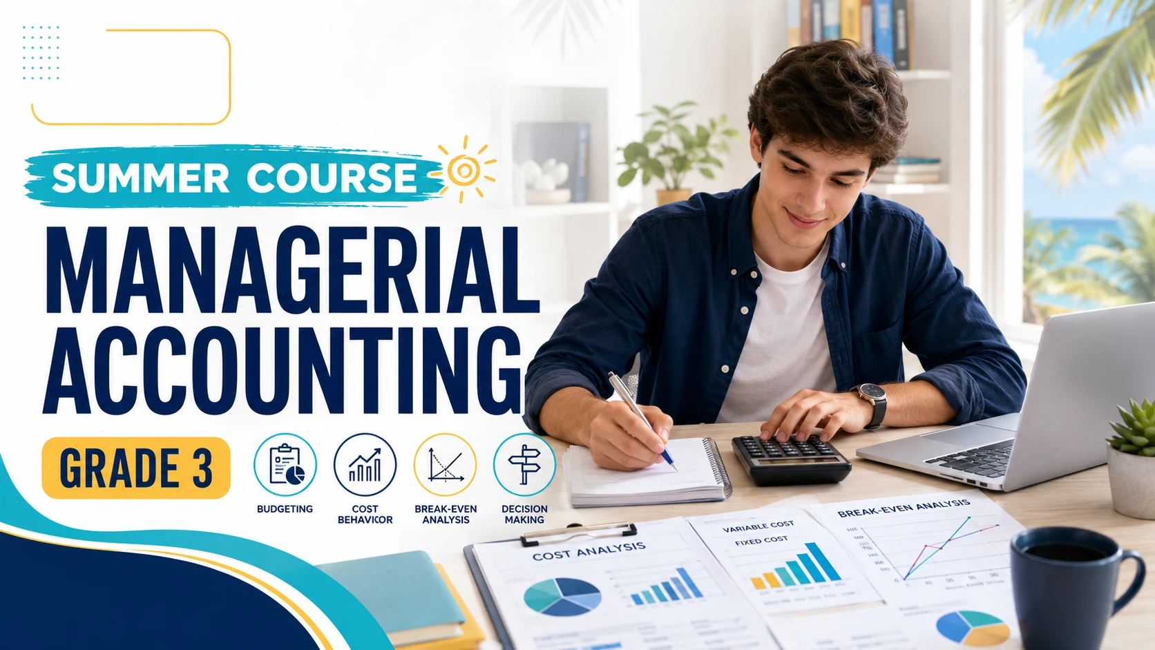 Summer Course - Managerial Accounting