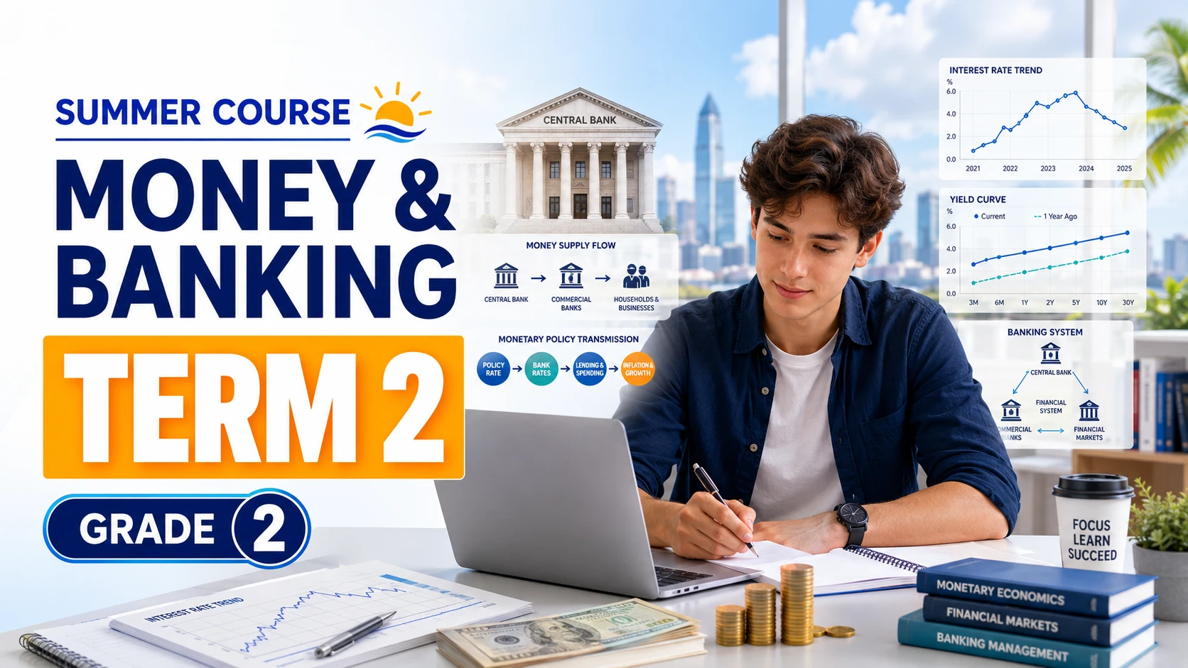 Summer Course - Money & Banking