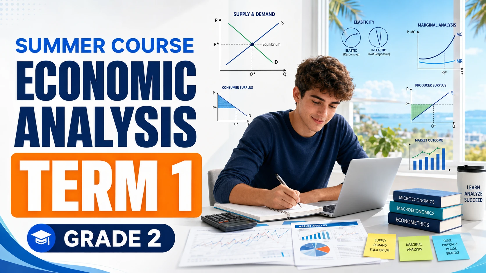 Summer Course - Economic Analysis