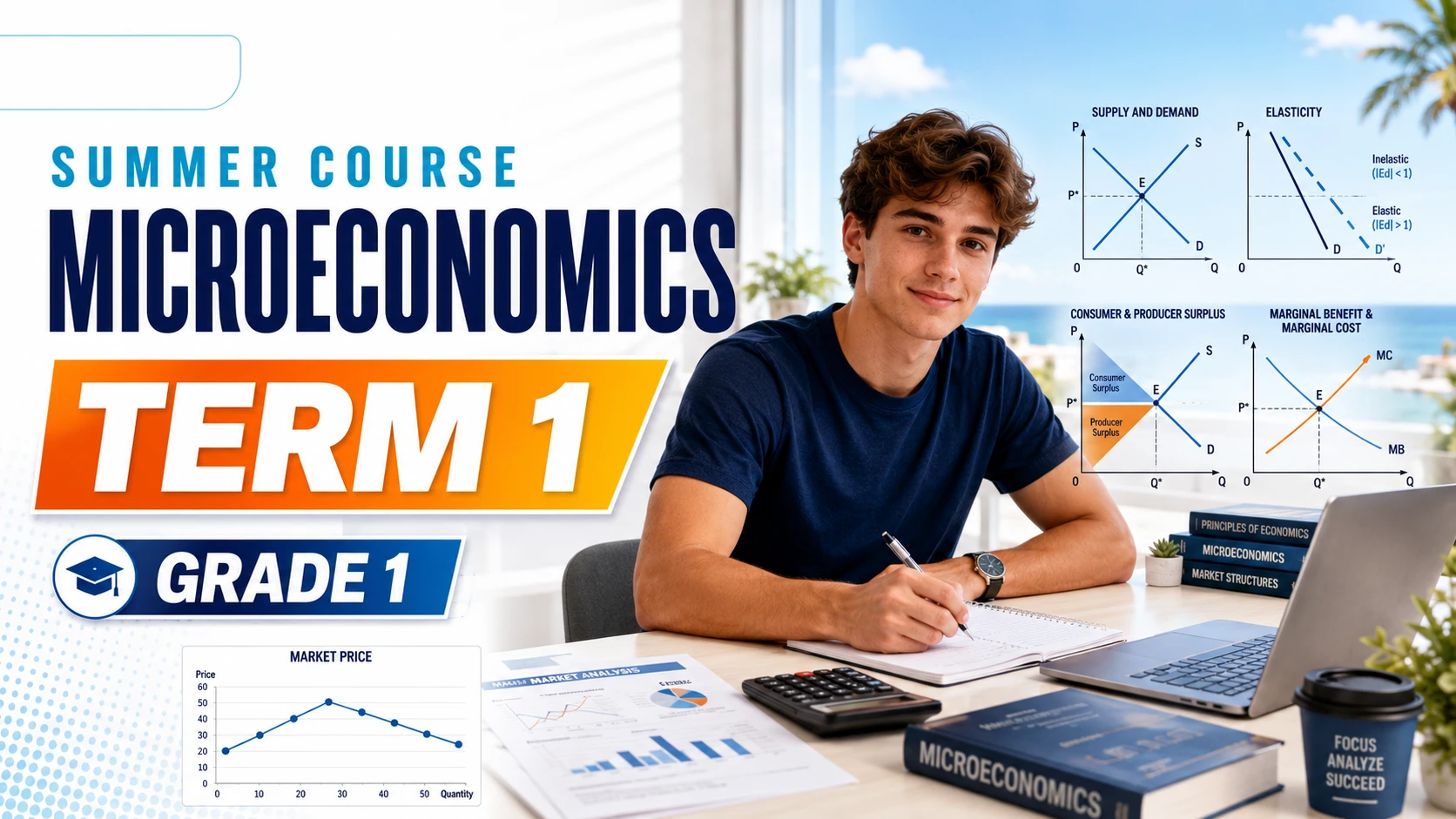 Summer Course - Microeconomics - Term 1