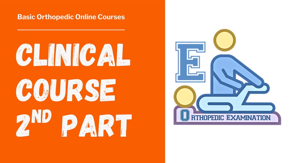 Clinical Course - Second Part