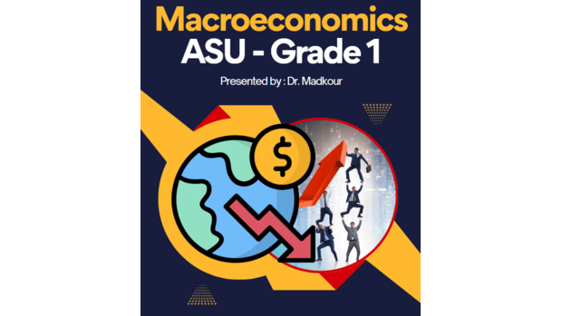 Macro G1 - Summer Course - Credit