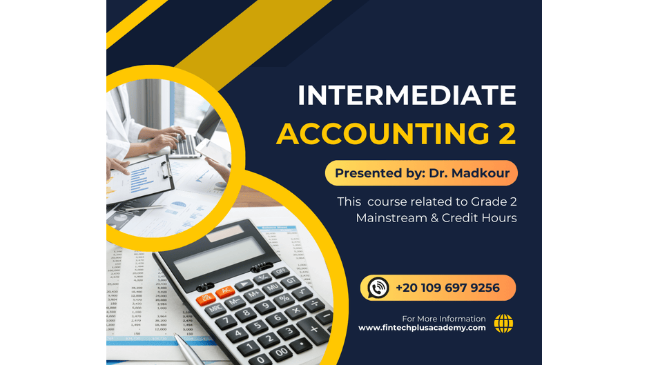 Accounting Grade 2 - Summer Course Credit