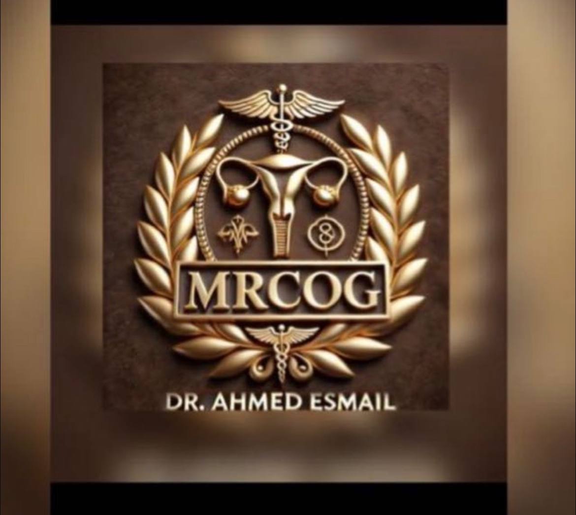 DR Ahmed Esmail MRCOG part 2 Jan 2026