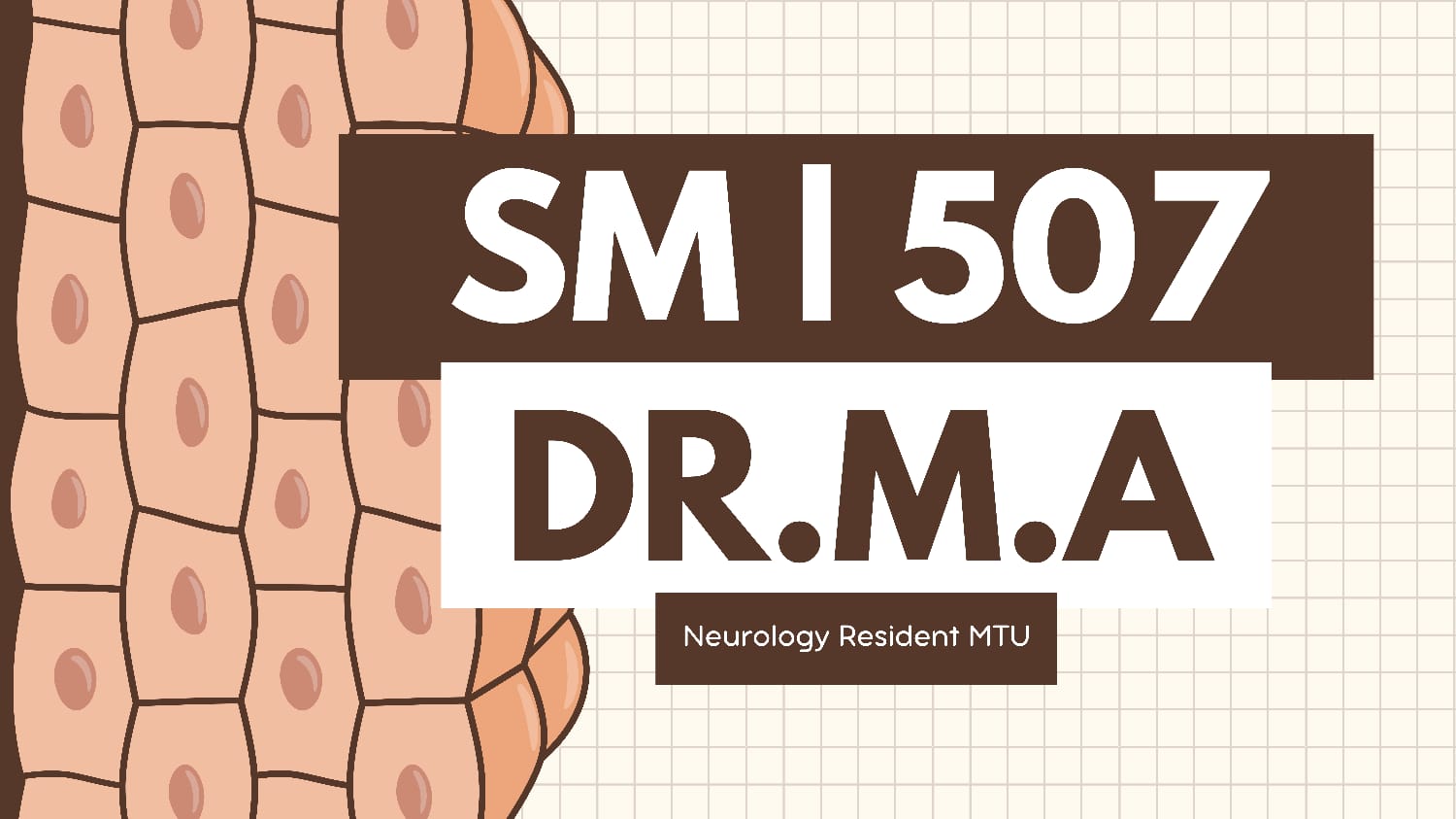 SM | 507
