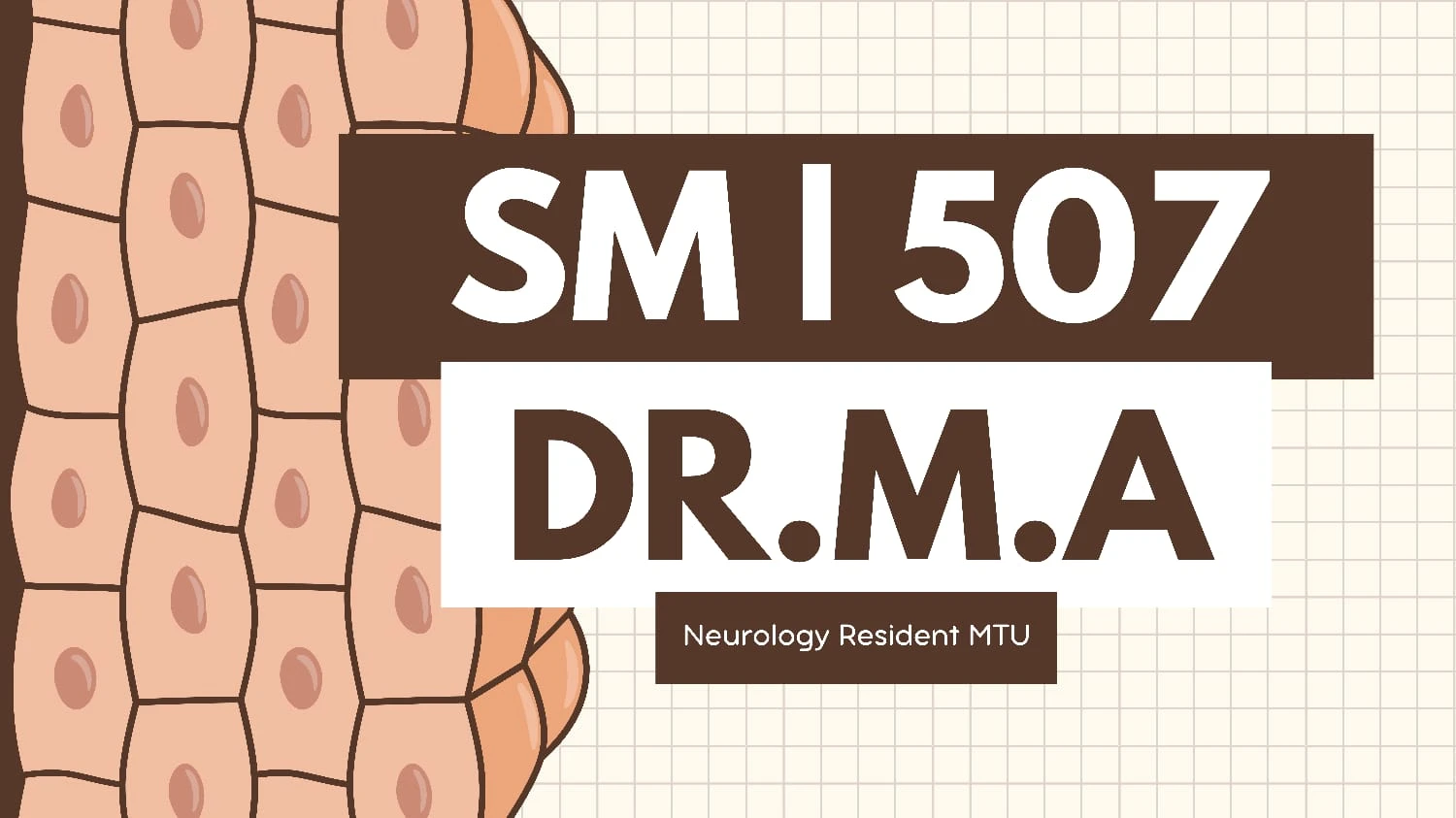 SM | 507