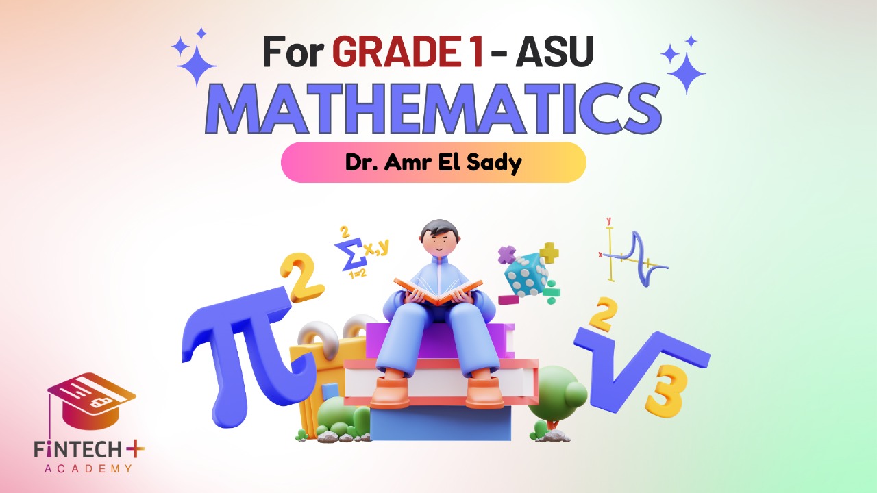 Mathematics - ASU - G1 (English & Credit Hours)