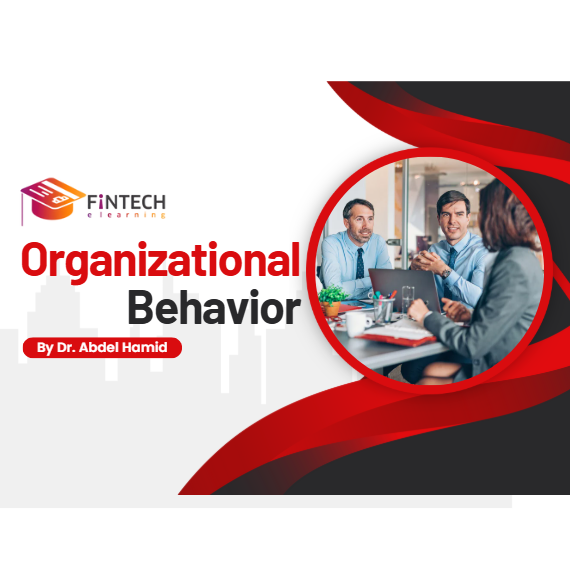 Organizational Behavior.(OB) - ASU - English Section