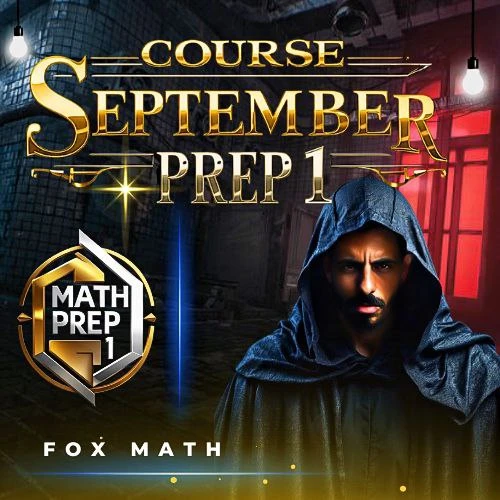 course September prep 1