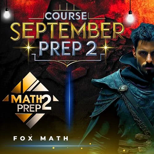 course September prep 2