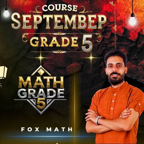 course September grade 5