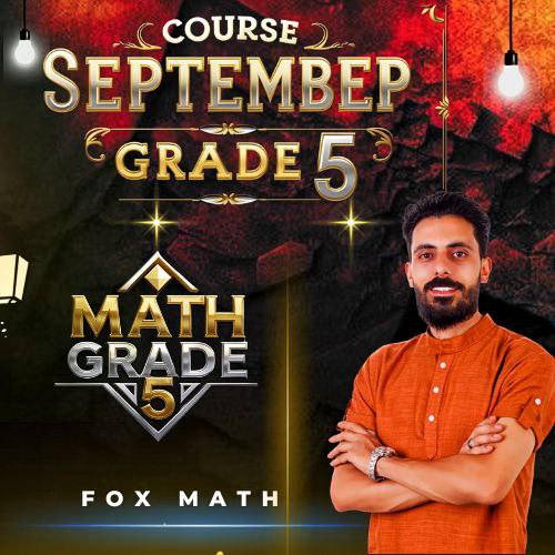 course September grade 5