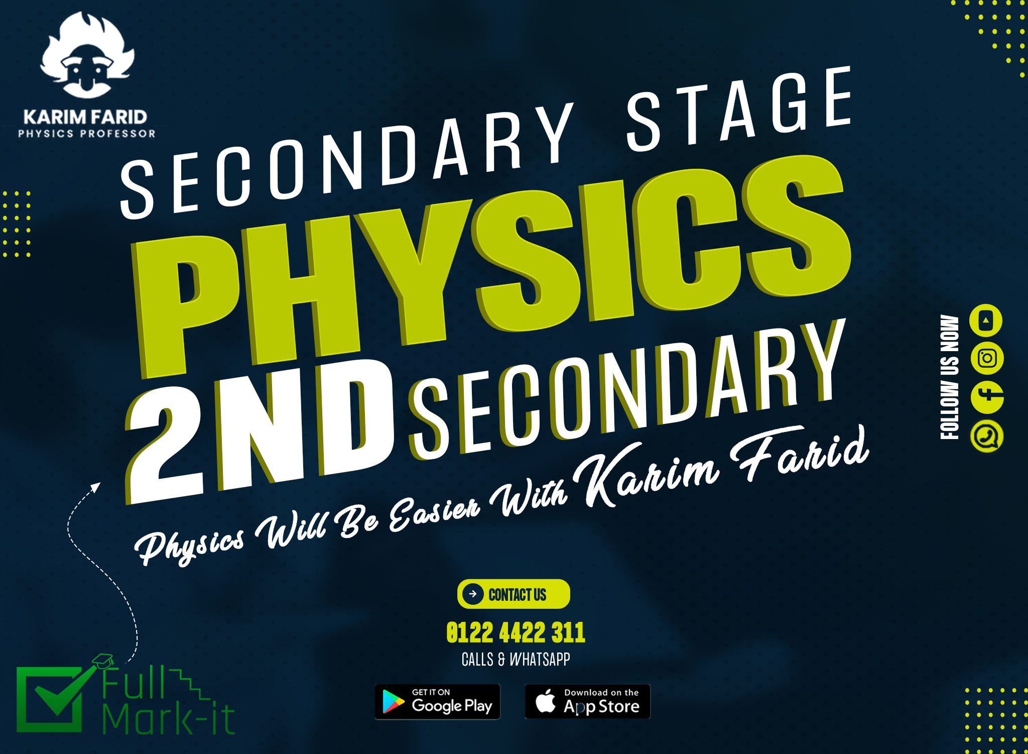 PHYSICS 2ND SECONDARY