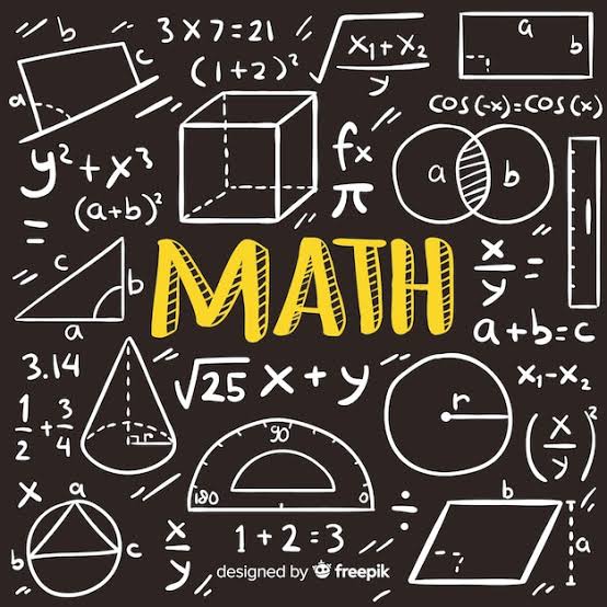 MATHS 1ST SECONDARY