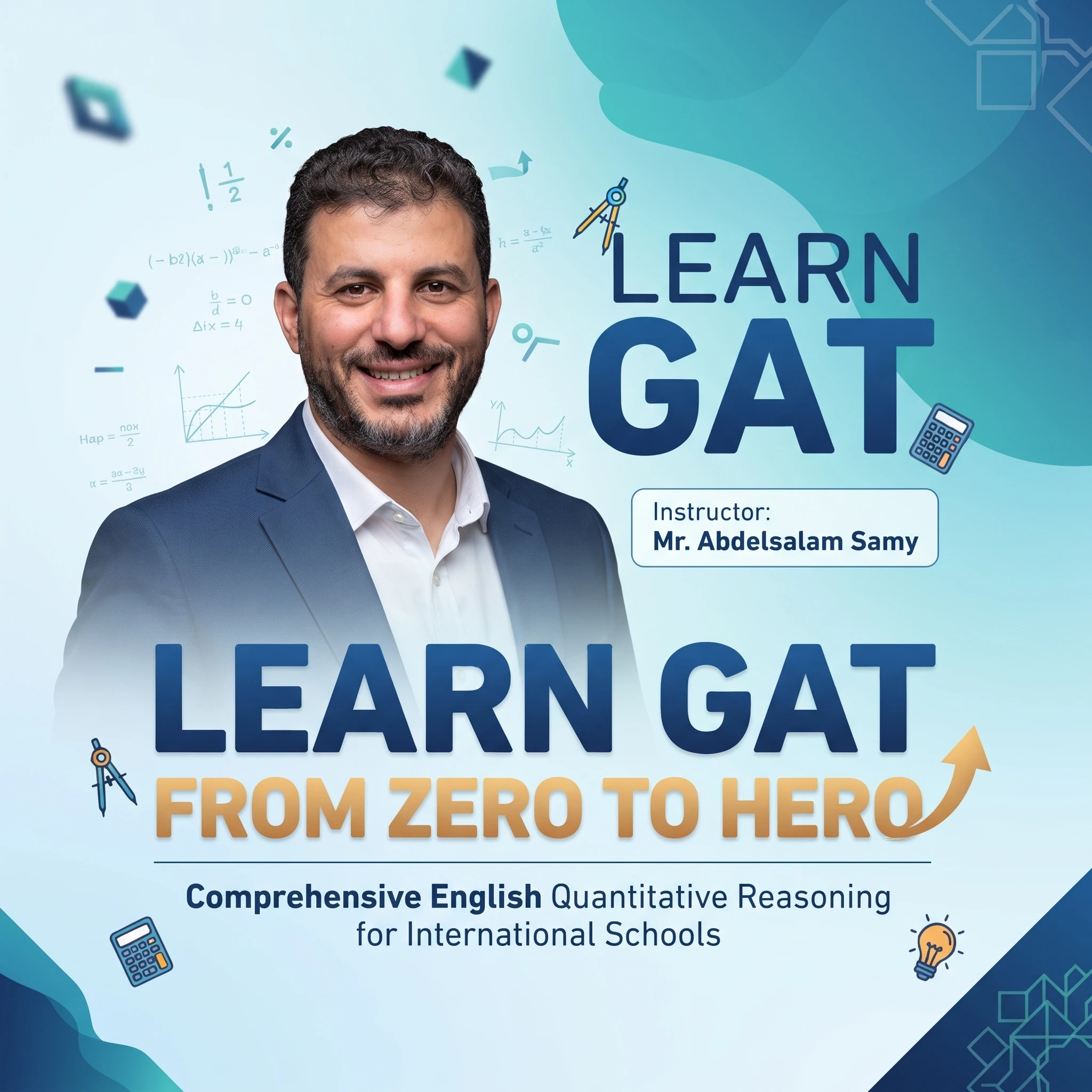 learn gat from zero to hero