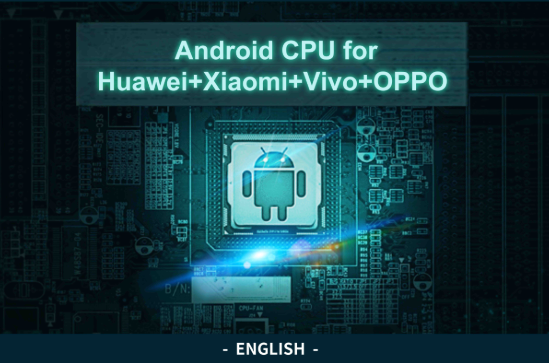ِCPU ANDROID