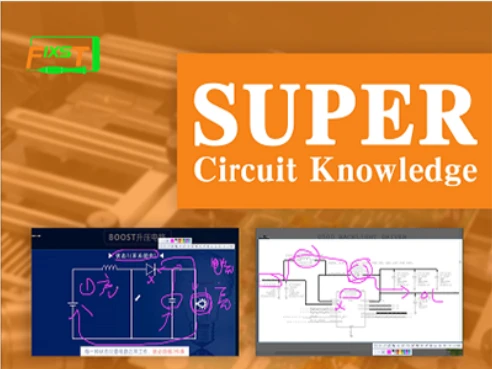 SUPER CERCUIT Knowledge