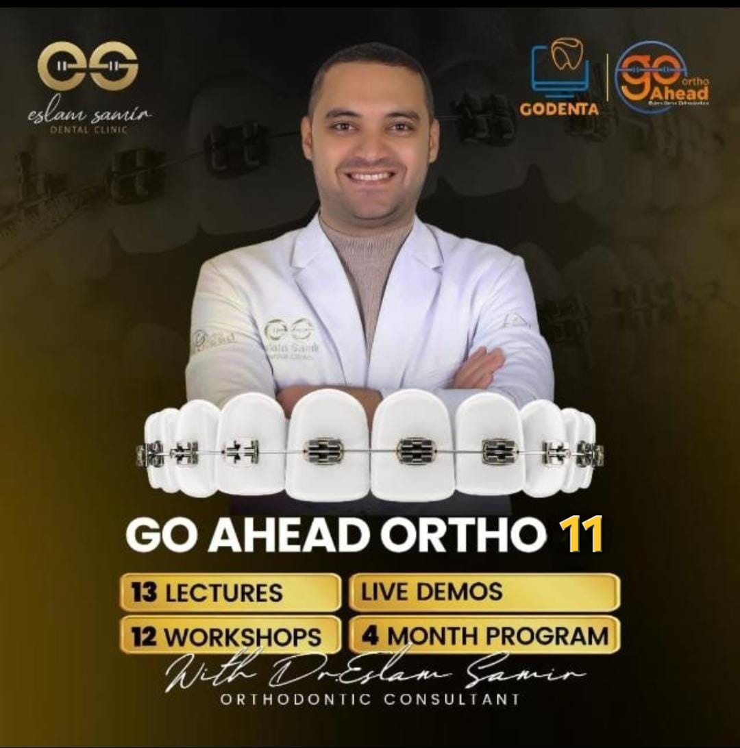 Go ahead ortho 11 July 2025