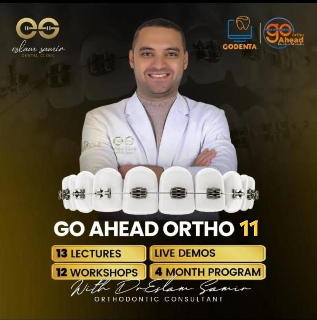 Go ahead ortho 11 July 2025