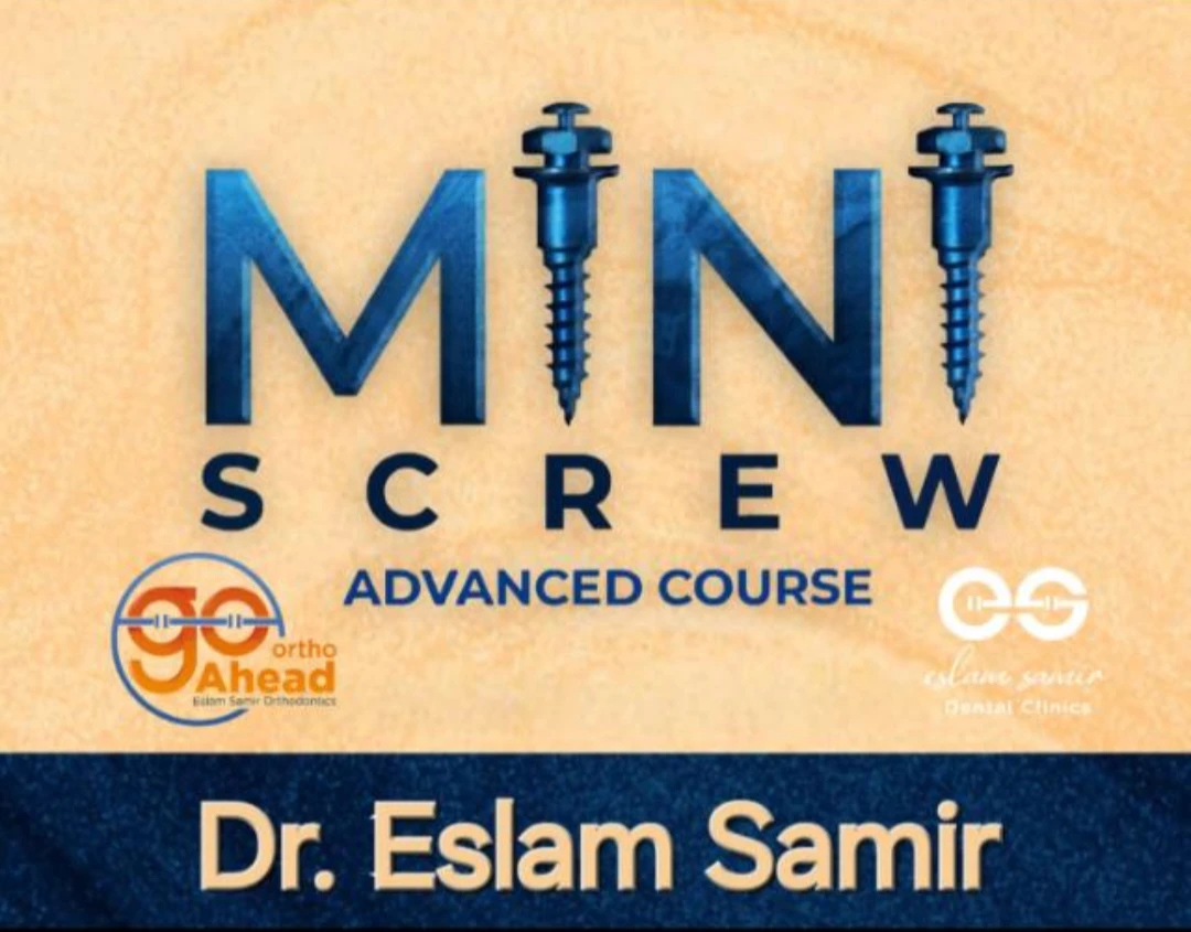 Advanced miniscrew course (July ) 2025