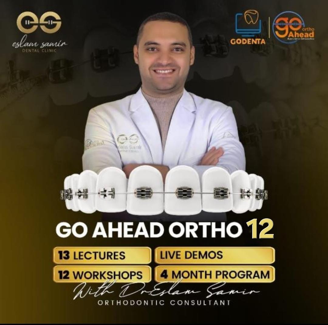 Go ahead ortho basic 12