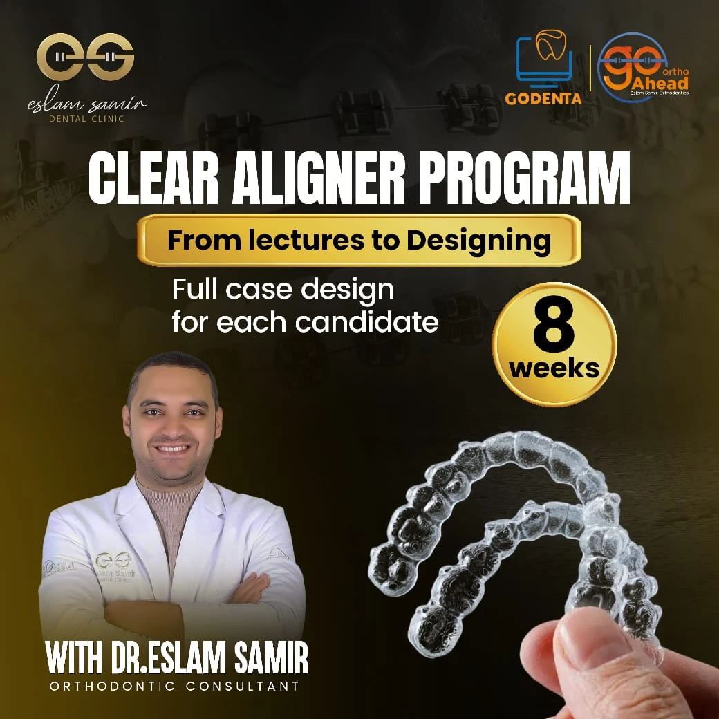 Clear aligner course (February) 2026